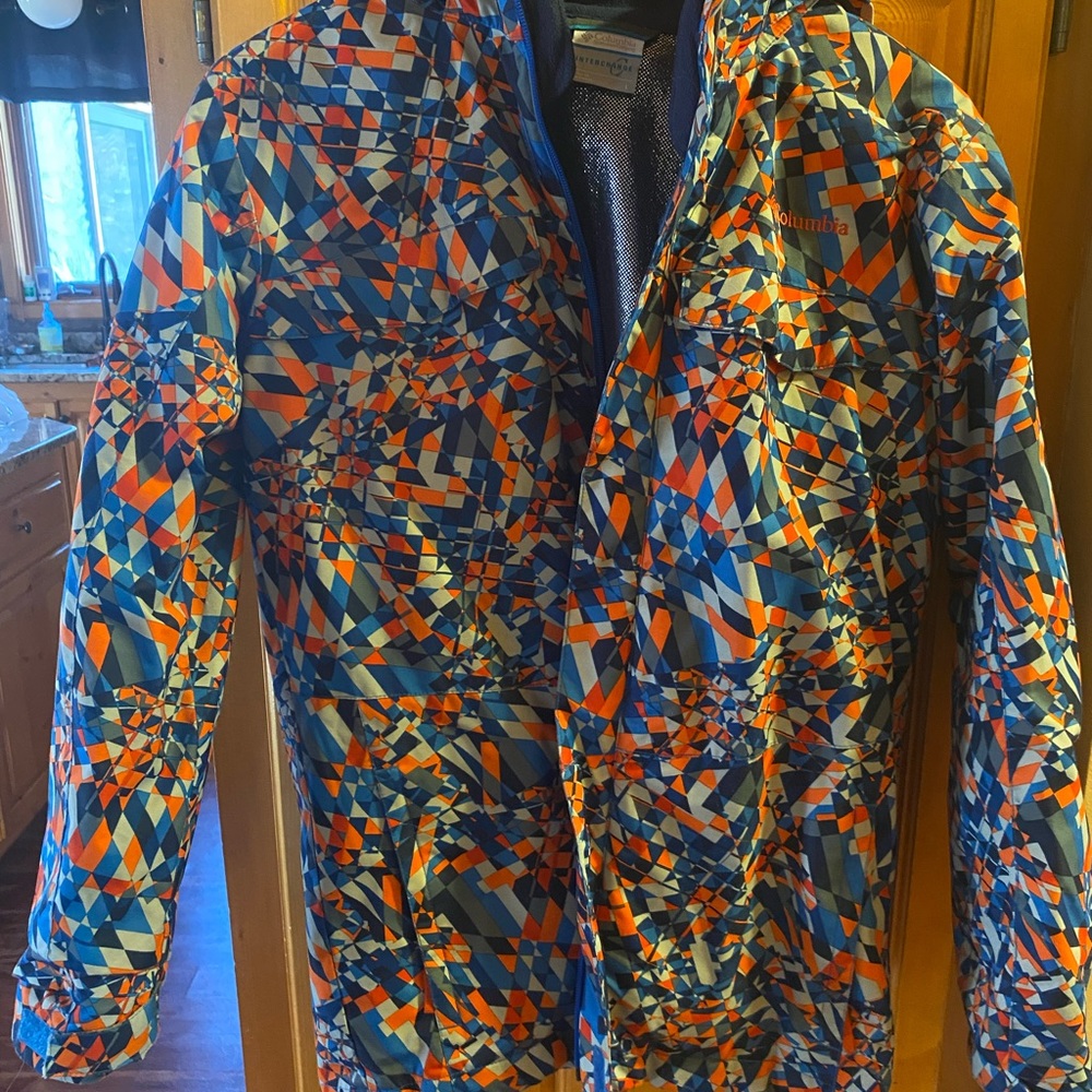 Columbia Boys winter jacket